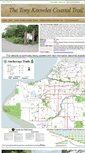 Mobile Screenshot of anchoragecoastaltrail.com